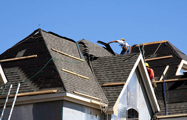 Best Roof Gutter Cleaning  in Wortham, TX